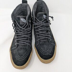 Vans Men's Black Size 9.5
